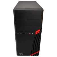 компьютер iRU Office 510H4SM MT 1680987 Черный