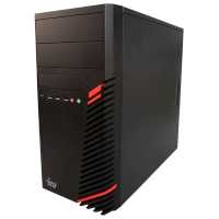 компьютер iRU Office 510H4SM MT 1685170 Черный