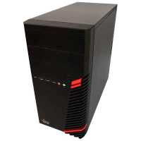компьютер iRU Office 510H4SM MT 1685171 Черный