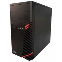 компьютер iRU Office 510H4SM MT 1722950 Черный