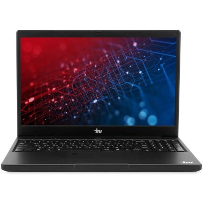 ноутбук iRU Оникс 15U 2064542 Черный