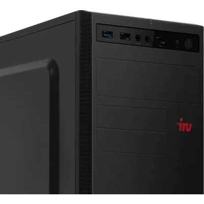 компьютер iRU Опал 615 2044138 Черный