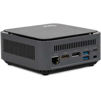 компьютер iRU Planio 110ALCN 2173349 Черный