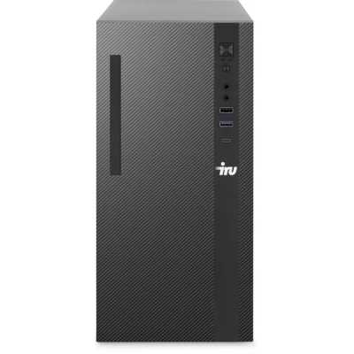компьютер iRU Planio 310H6SC 2153510 Черный