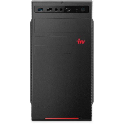 компьютер iRU Planio 310H6SEV 2113513 Черный