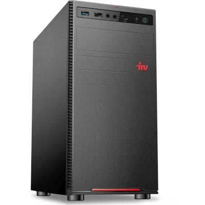 компьютер iRU Planio 320A5SE 2136604 Черный