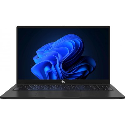 ноутбук iRU Strato 15ALI 2084679 Черный