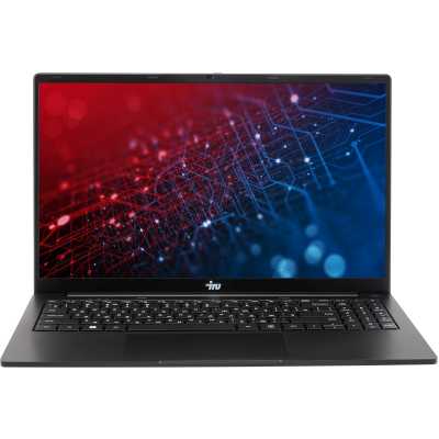 ноутбук iRU Strato 15ALID4 2168045-wpro Черный