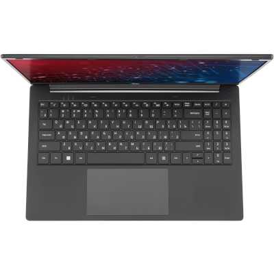 ноутбук iRU Strato 15ALID4 2168045-wpro Черный