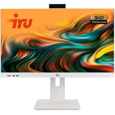 моноблок iRU Strato 27IW 2180797 Белый