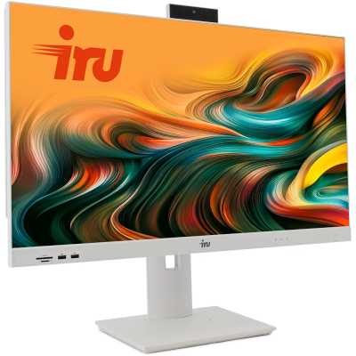 моноблок iRU Strato 27IW 2180797 Белый