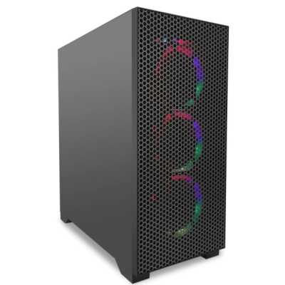 компьютер iRU Strato 710Z7GP 2134692 Черный