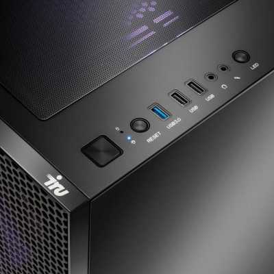 компьютер iRU Strato 710Z7GP 2135195 Черный