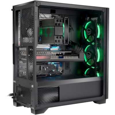 компьютер iRU Strato 710Z7GP 2135195 Черный
