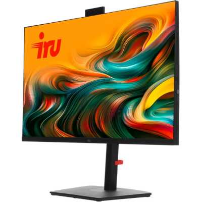 моноблок iRU Strato QHD 2162577 Черный