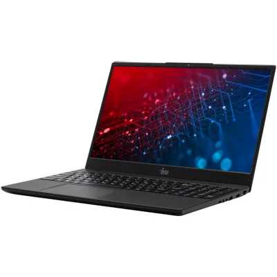 ноутбук iRU Tactio 15ALG 2023571-wpro Черный