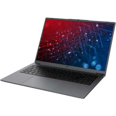 ноутбук iRU Tactio 16ARB 2110097 Серый
