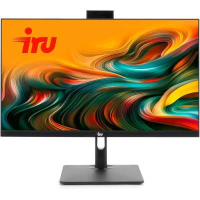 моноблок iRU Tactio 23ID 2111289 Черный
