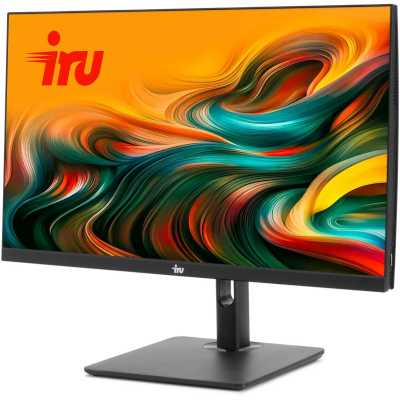 моноблок iRU Tactio 23ID 2134082 Черный