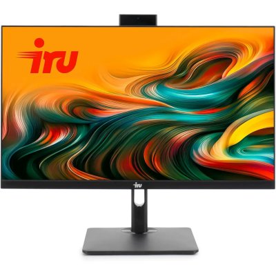 моноблок iRU Tactio 23ID 2136226 Черный