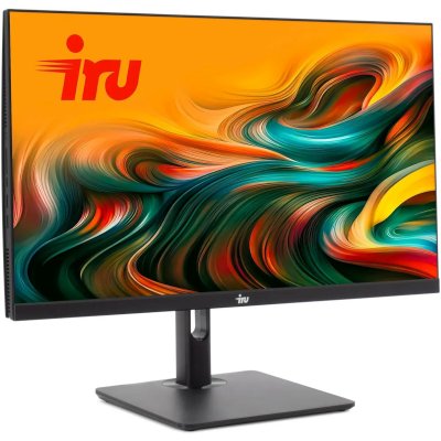 моноблок iRU Tactio 23ID 2136226 Черный