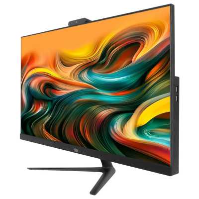 моноблок iRU Tactio 27IH6K 2097960 Черный