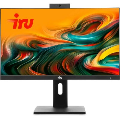 моноблок iRU Tactio 23IP 2158967 Черный