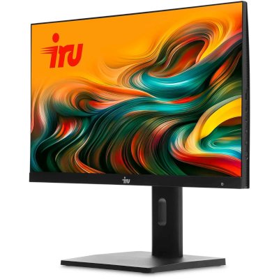 моноблок iRU Tactio 23IP 2158967 Черный