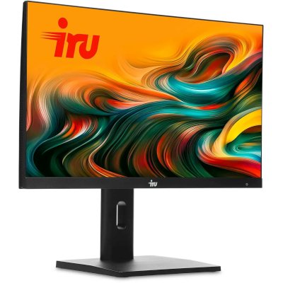 моноблок iRU Tactio 23IP 2137063 Черный