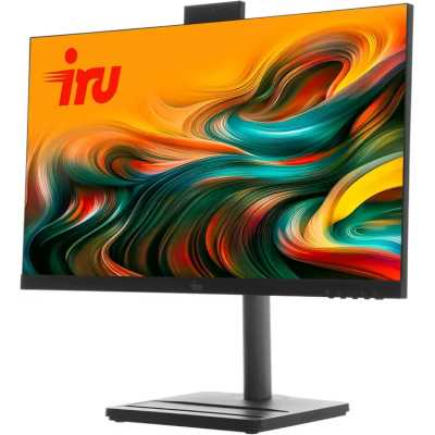 моноблок iRU Tactio 24ID 2170747 Черный