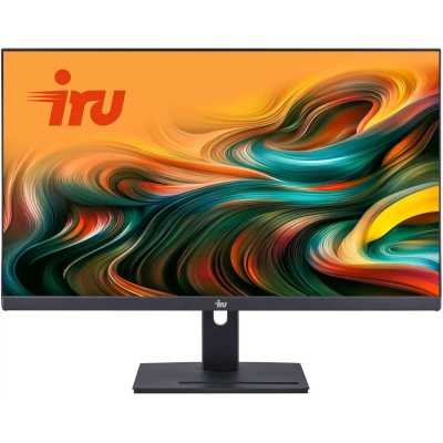 моноблок iRU Tactio 27IM 2090609 Черный