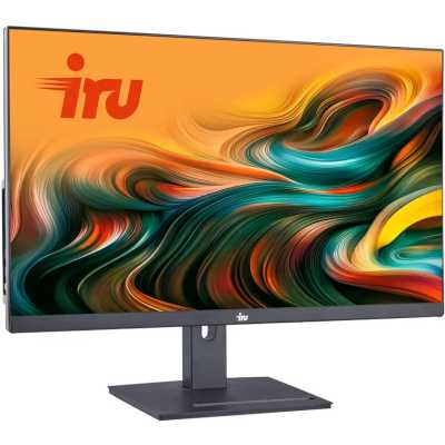 моноблок iRU Tactio 27IM 2198181 Черный