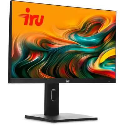 моноблок iRU Tactio 27IP4 2199513 Черный