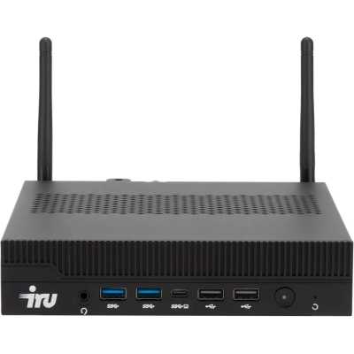 компьютер iRU Tactio 310H6ITF 2179732 Черный