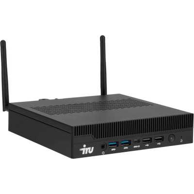 компьютер iRU Tactio 310H6ITF 2181207 Черный