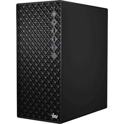 компьютер iRU Tactio 310H6SB 2131077 Черный