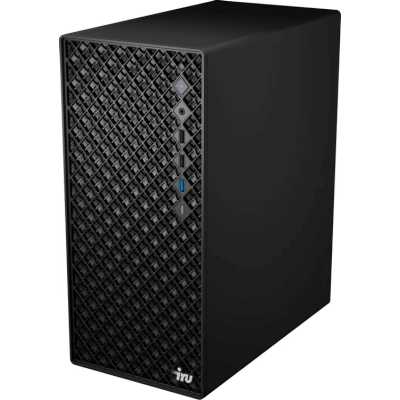 компьютер iRU Tactio 310H6SB 2197203 Черный
