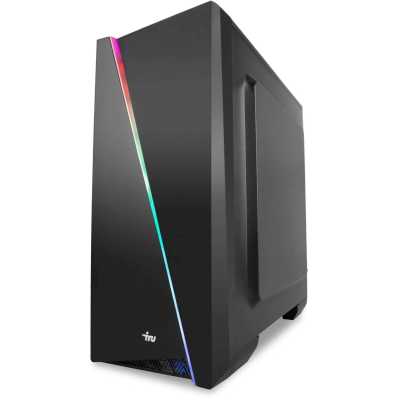 компьютер iRU Tactio 320A5GE 2116790 Черный