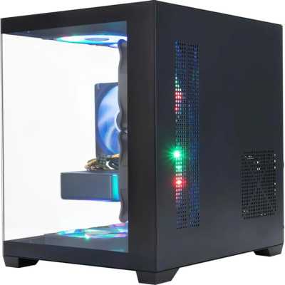 компьютер iRU Tactio 320A6AE 2121939 Черный