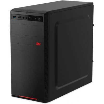 компьютер iRU Tactio 320A6SO 2197343 Черный