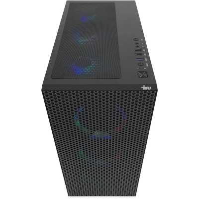 компьютер iRU Tactio 510B7GP 2126635 Черный