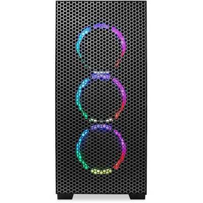 компьютер iRU Tactio 510B7GP 2126643 Черный