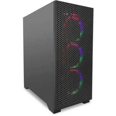 компьютер iRU Tactio 510B7GP 2126646 Черный