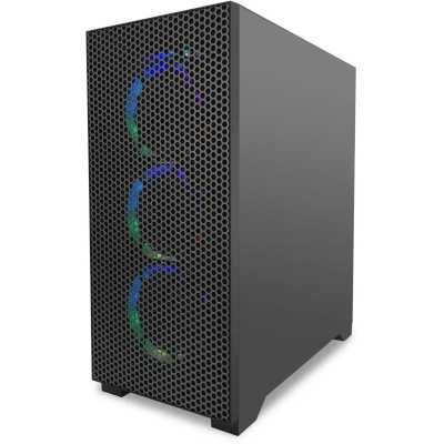 компьютер iRU Tactio 510B7GP 2146239 Черный