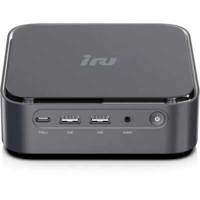 компьютер iRU Tactio 513 2189397 Черный