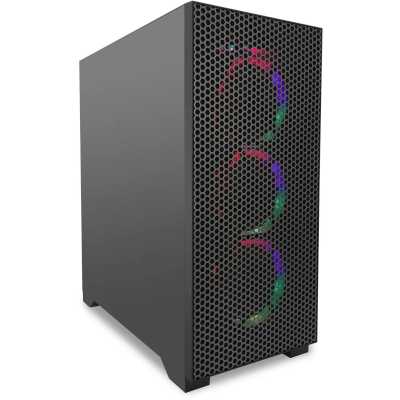 компьютер iRU Tactio 520B6GP 2113270 Черный