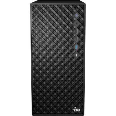 компьютер iRU Tactio 520B6SB 2116633 Черный
