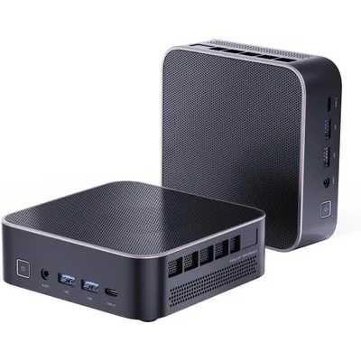 компьютер iRU Tactio 525 2057781 Черный