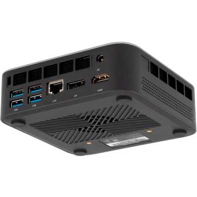 компьютер iRU Tactio 525 2205324 Черный
