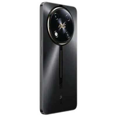 смартфон Itel RS4 12/256GB Black черный